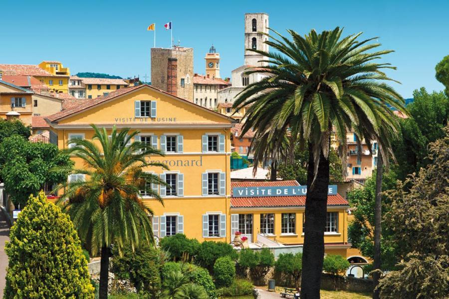 Romeo Charmant Studio Centre Historique Grasse Exterior photo